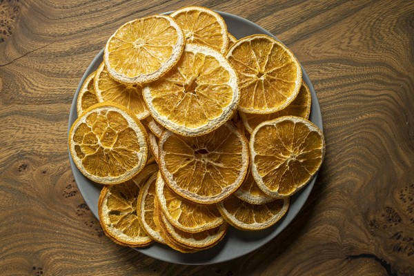 تصویر 4 از خرید و قیمت میوه خشک نارنگی + فروش صادراتی